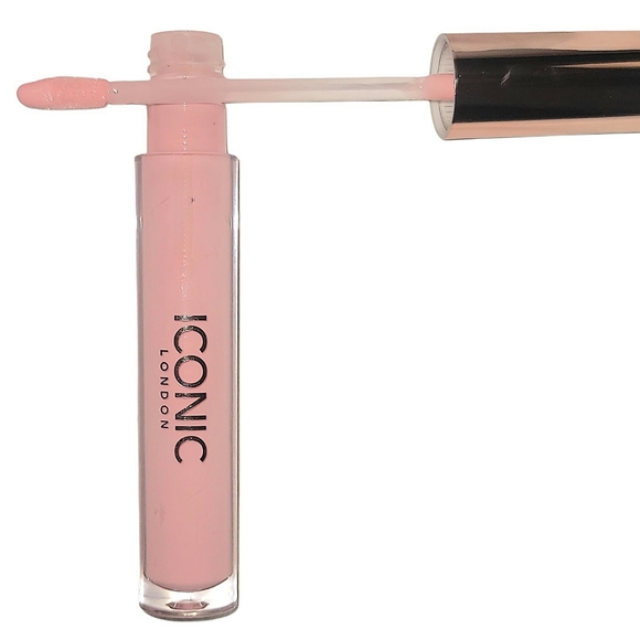 Iconic London Lip Plumping Gloss shade Not Your Baby - Picture 2 of 6